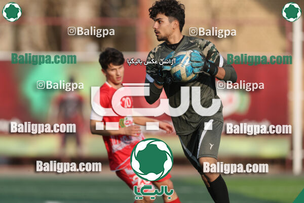 پرسپولیس 1–2 پیکان