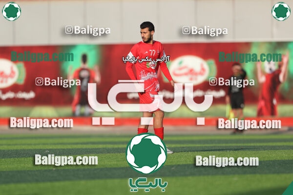 پرسپولیس 1–2 پیکان