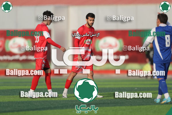 پرسپولیس 1–2 پیکان