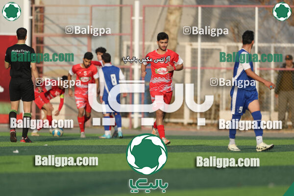 پرسپولیس 1–2 پیکان
