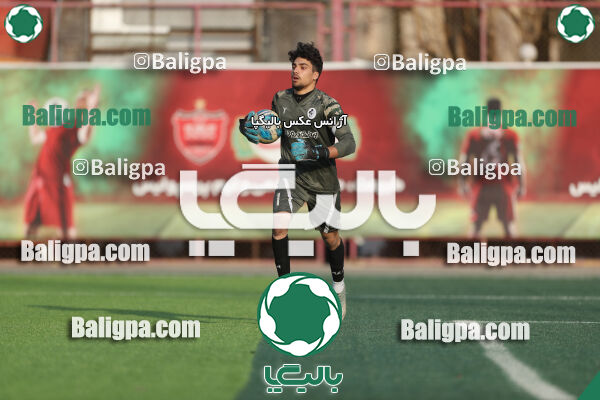 پرسپولیس 1–2 پیکان