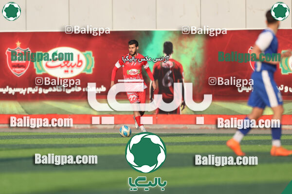 پرسپولیس 1–2 پیکان