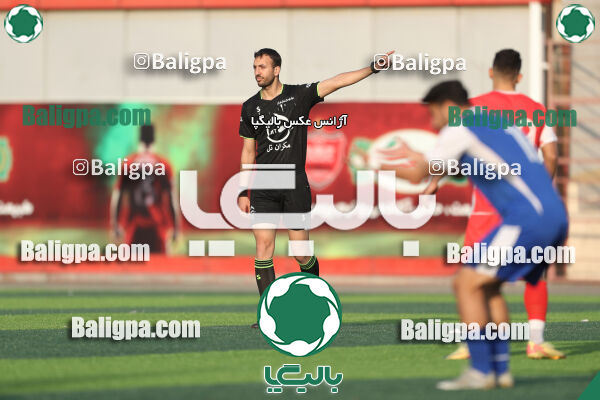 پرسپولیس 1–2 پیکان