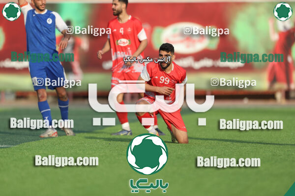 پرسپولیس 1–2 پیکان