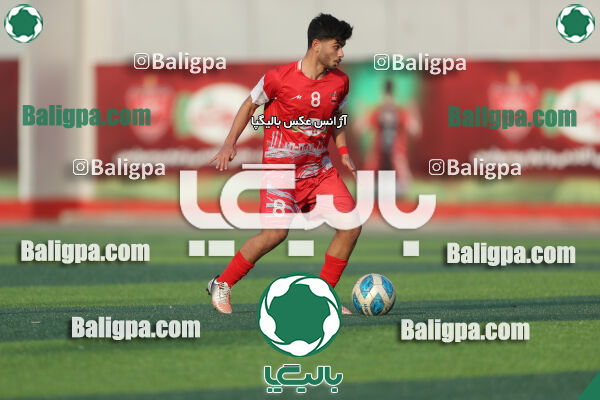 پرسپولیس 1–2 پیکان