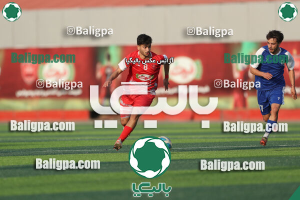 پرسپولیس 1–2 پیکان