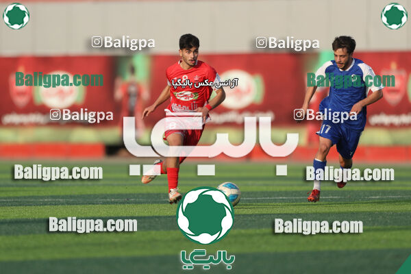 پرسپولیس 1–2 پیکان