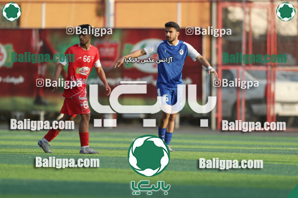 پرسپولیس 1–2 پیکان