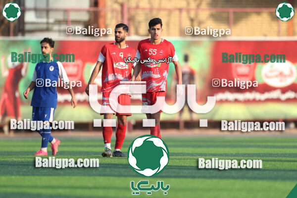 پرسپولیس 1–2 پیکان