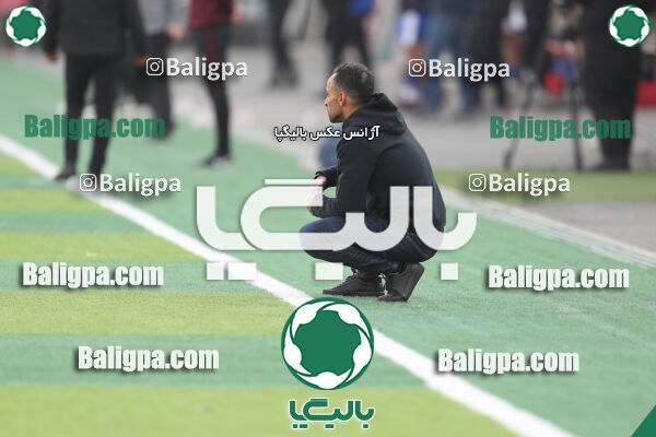 پرسپولیس 1–2 پیکان