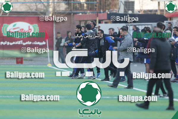 پرسپولیس 1–2 پیکان