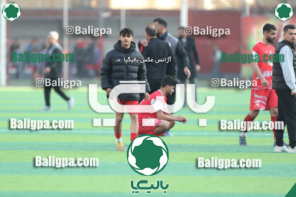 پرسپولیس 1–2 پیکان
