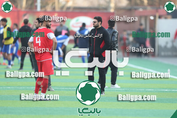 پرسپولیس 1–2 پیکان