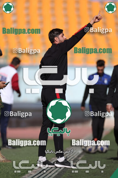 استقلال 0–2 پرسپولیس
