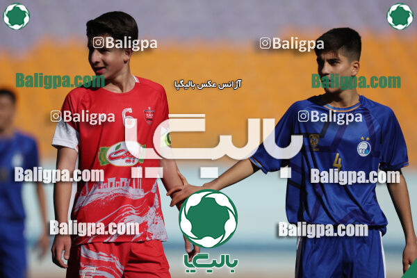 استقلال 0–2 پرسپولیس