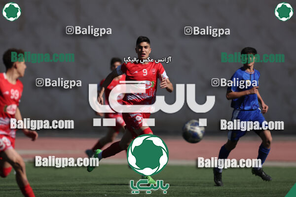 استقلال 0–2 پرسپولیس