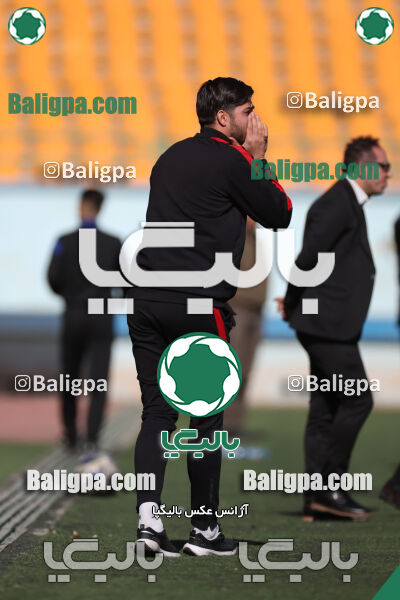 استقلال 0–2 پرسپولیس
