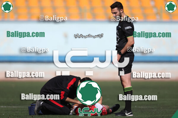استقلال 0–2 پرسپولیس