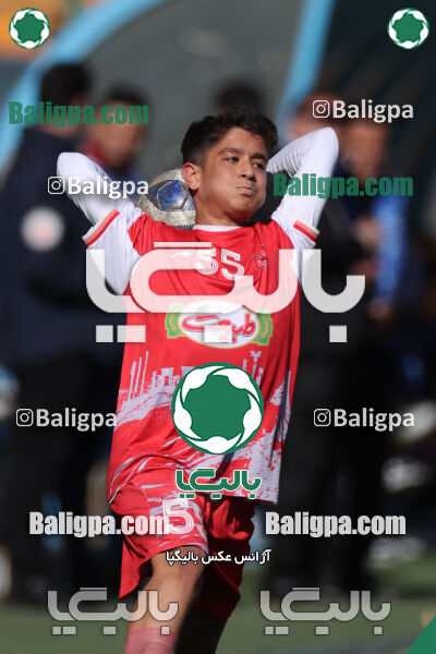 استقلال 0–2 پرسپولیس