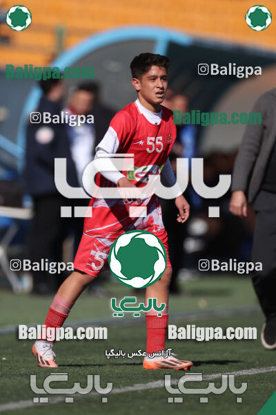 استقلال 0–2 پرسپولیس