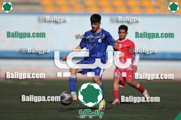 استقلال 0–2 پرسپولیس