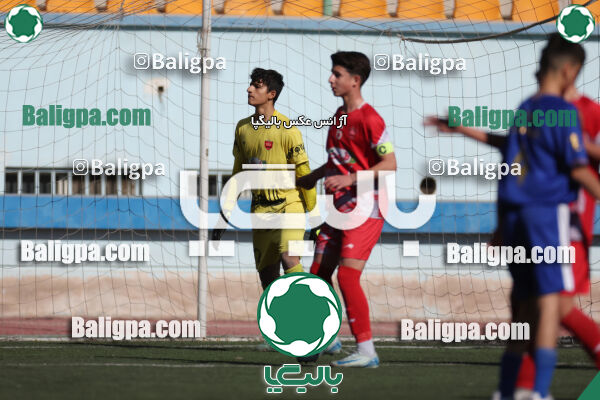 استقلال 0–2 پرسپولیس