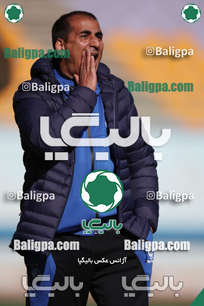 استقلال 0–2 پرسپولیس