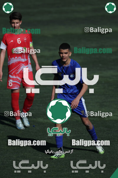 استقلال 0–2 پرسپولیس