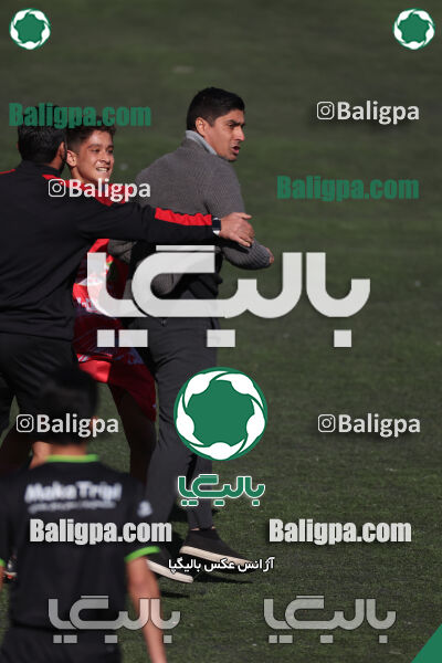 استقلال 0–2 پرسپولیس