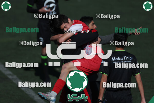 استقلال 0–2 پرسپولیس