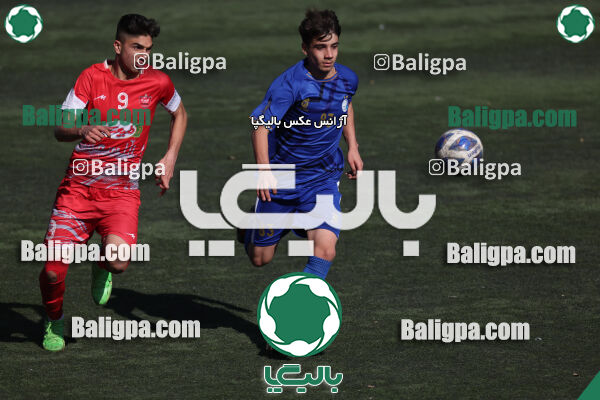 استقلال 0–2 پرسپولیس