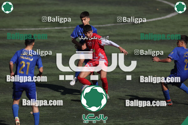 استقلال 0–2 پرسپولیس
