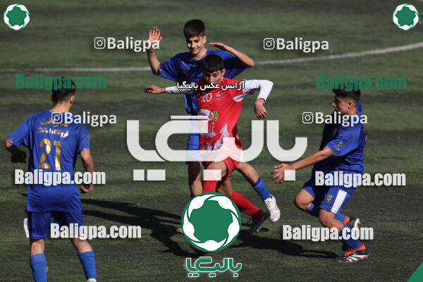 استقلال 0–2 پرسپولیس