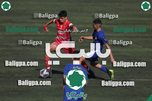 استقلال 0–2 پرسپولیس
