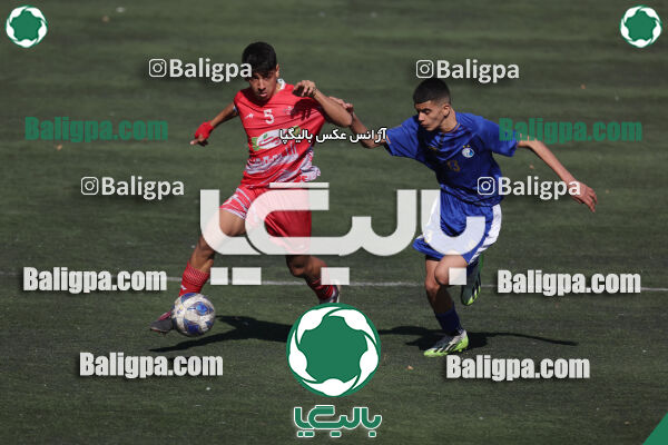 استقلال 0–2 پرسپولیس