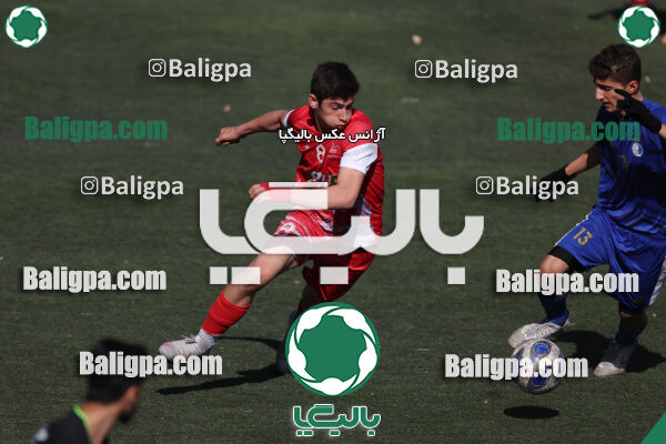 استقلال 0–2 پرسپولیس