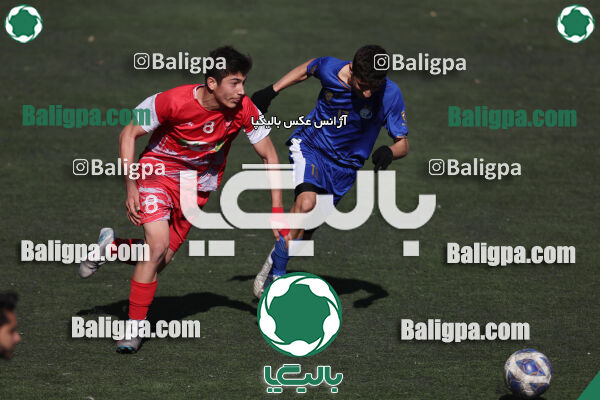 استقلال 0–2 پرسپولیس
