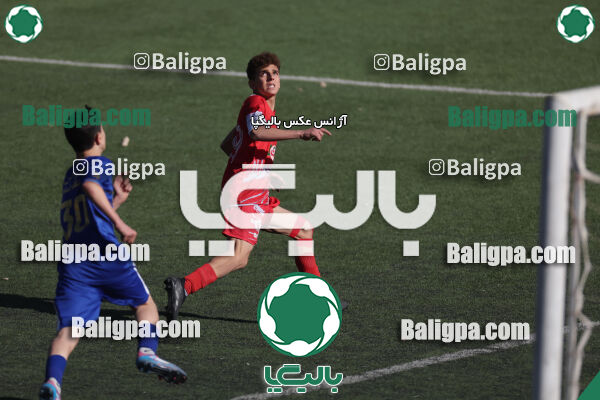استقلال 0–2 پرسپولیس