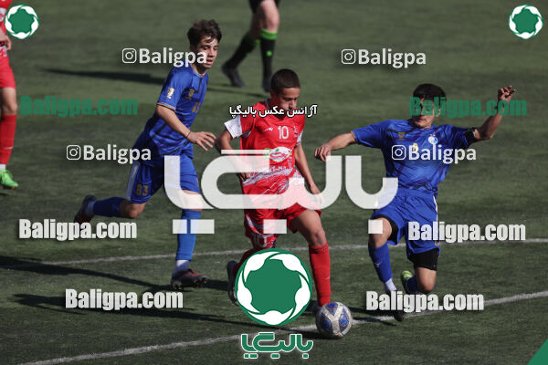 استقلال 0–2 پرسپولیس