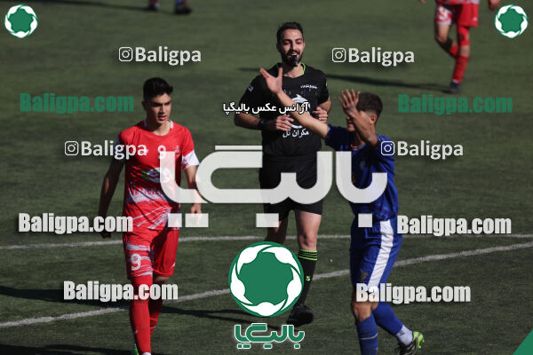 استقلال 0–2 پرسپولیس