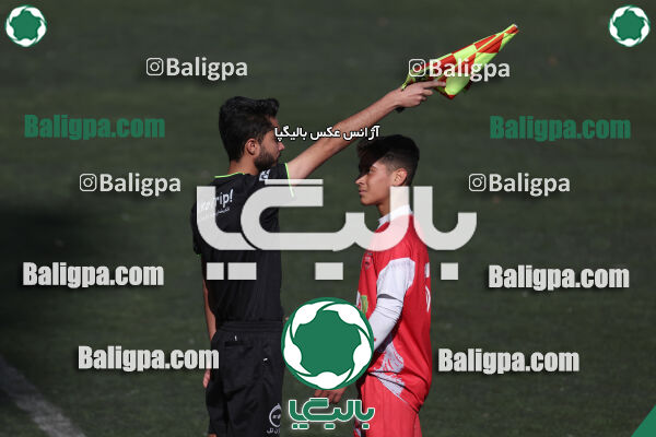 استقلال 0–2 پرسپولیس