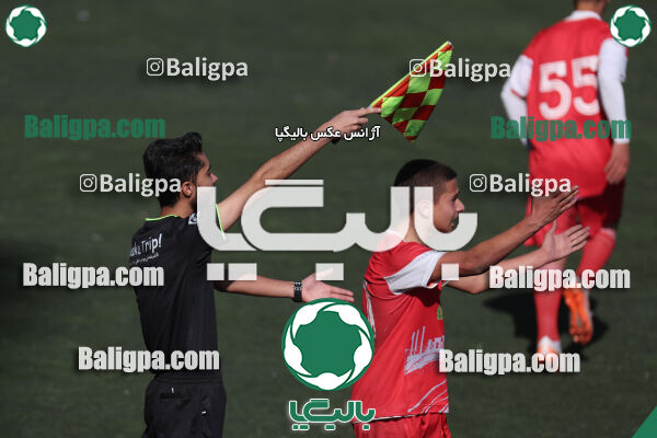 استقلال 0–2 پرسپولیس