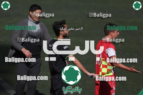 استقلال 0–2 پرسپولیس