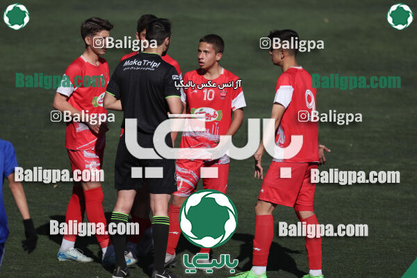استقلال 0–2 پرسپولیس