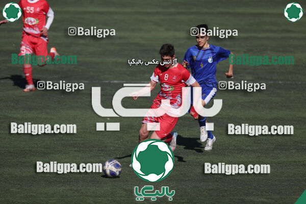 استقلال 0–2 پرسپولیس