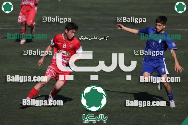 استقلال 0–2 پرسپولیس