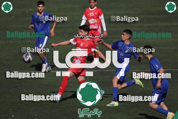 استقلال 0–2 پرسپولیس