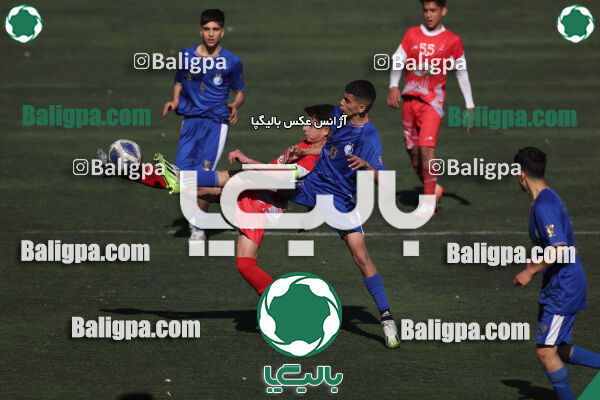 استقلال 0–2 پرسپولیس