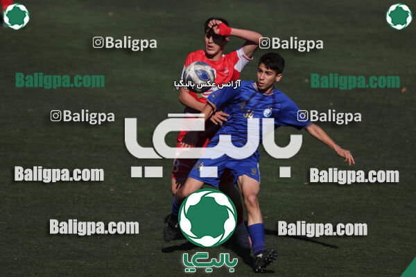 استقلال 0–2 پرسپولیس