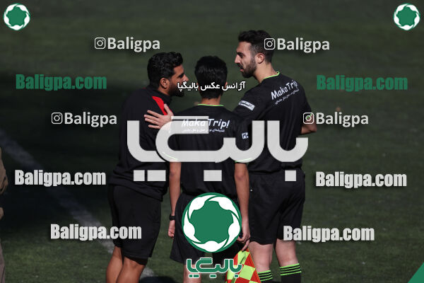 استقلال 0–2 پرسپولیس
